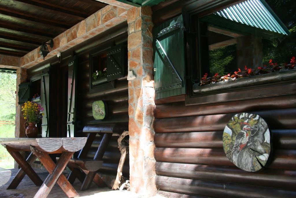 Durmitor Chalet Zabljak  Luaran gambar