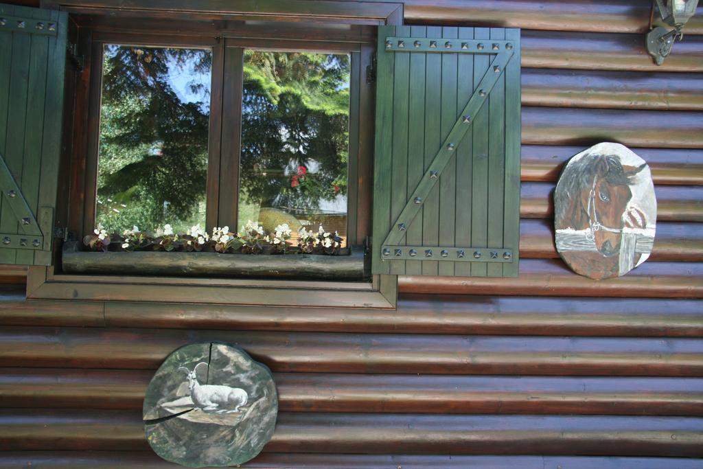 Durmitor Chalet Zabljak  Luaran gambar