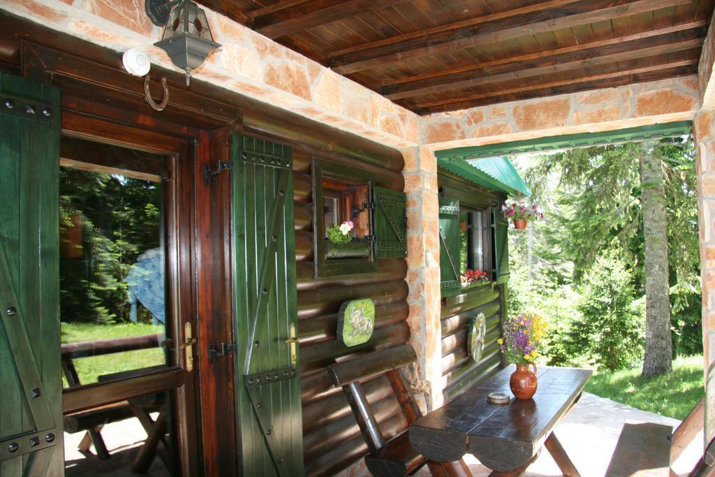 Durmitor Chalet Zabljak  Luaran gambar