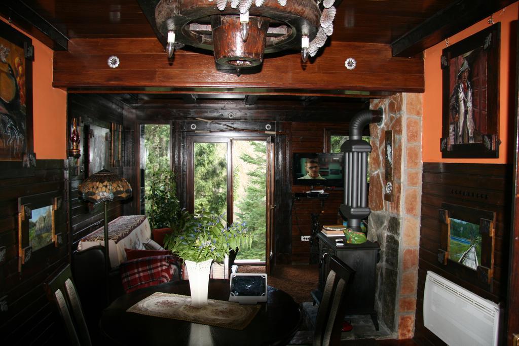 Durmitor Chalet Zabljak  Luaran gambar