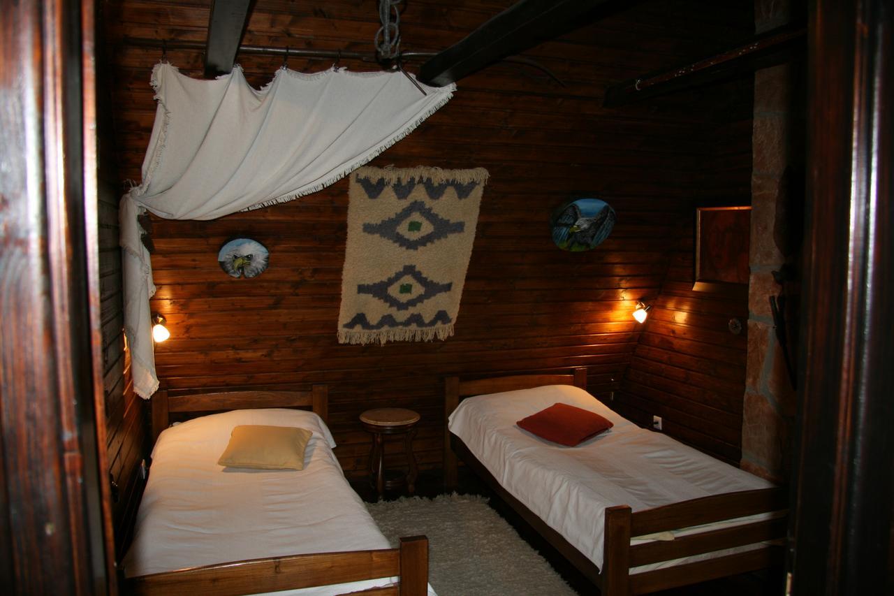 Durmitor Chalet Zabljak  Luaran gambar