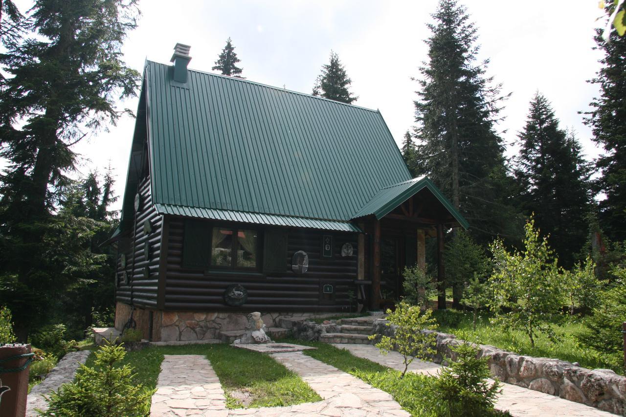 Durmitor Chalet Zabljak  Luaran gambar