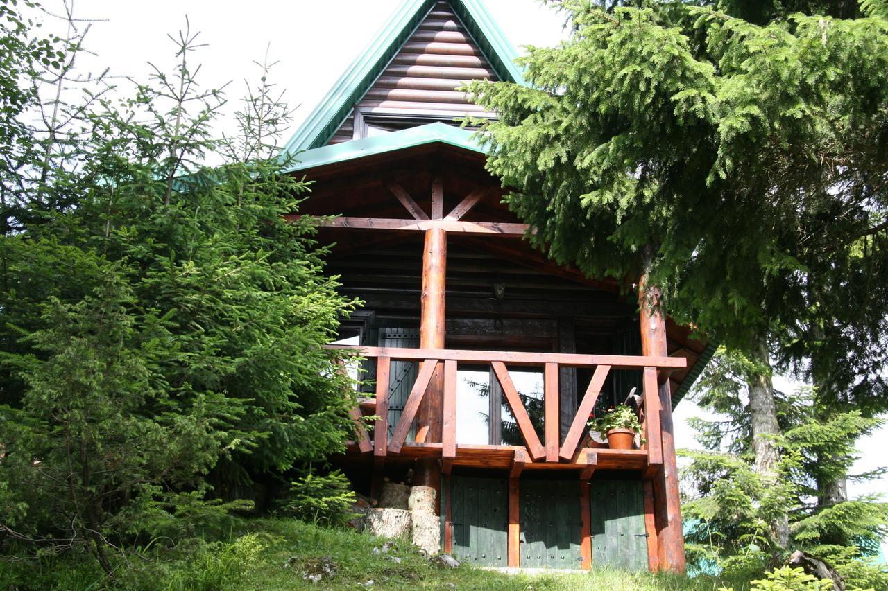 Durmitor Chalet Zabljak  Luaran gambar